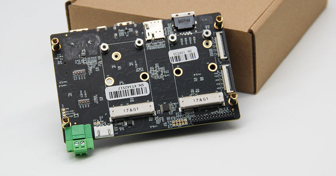 Embedded SBC Nvidia Jetson Orin Nx Developer Kit 100 TOPS 16GB 128 Bit LPDDR5 0