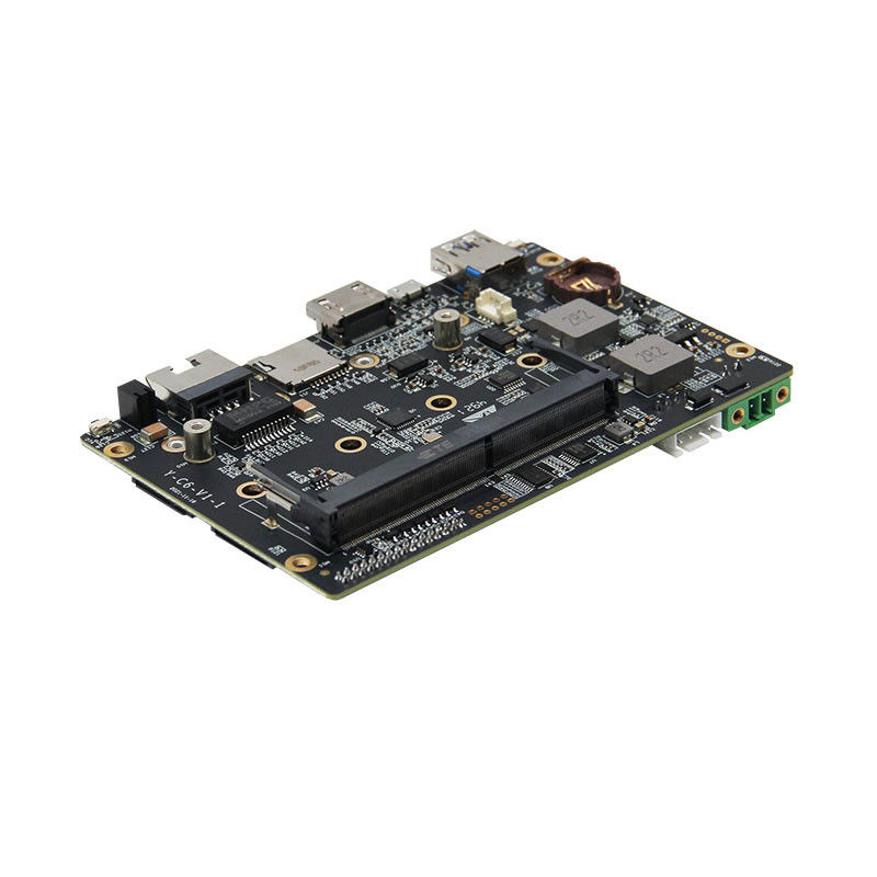 V2X Jetson Orin NX 16GB Carrier Board Module Y-C6 Development Board 100 TOPS