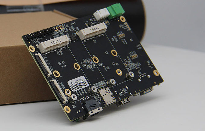 V2X Jetson Orin NX 16GB Carrier Board Module Y-C6 Development Board 100 TOPS 0