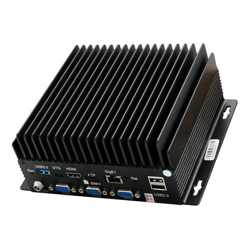 UVA V2X Construction Edge IPC Embedded Jetson Orin NX 16GB Industrial 100 TOPS