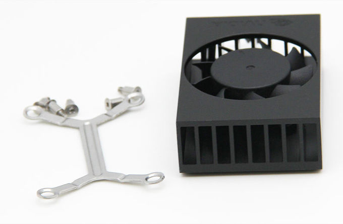 Orin NX Module Nvidia Jetson Fan Aluminum Alloy Enclosure 0