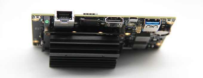 Face Recognized Jetson Nano Nvidia Machine Learning Kit 4G 0