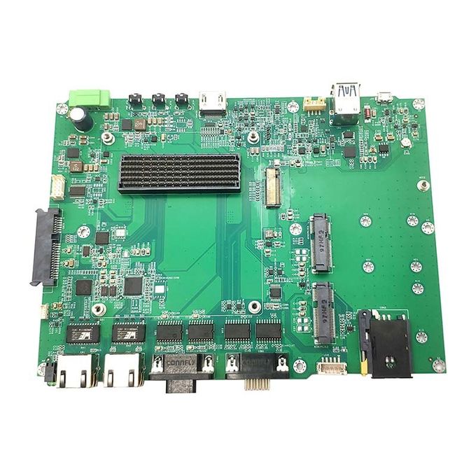 RJ45 AI Development Board Jetson Agx Xavier Module 900-82888-0040-000 0