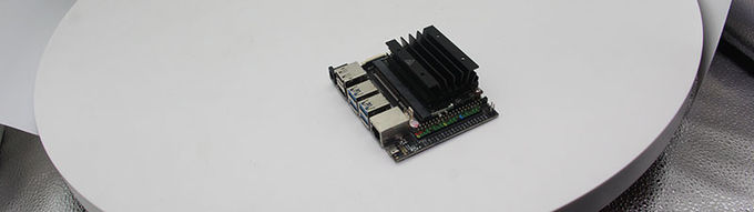 Jetson Nano 4GB SBC Embedded System Nvidia AI Kit Jetson Carrier Board Deep Learning Robots 0