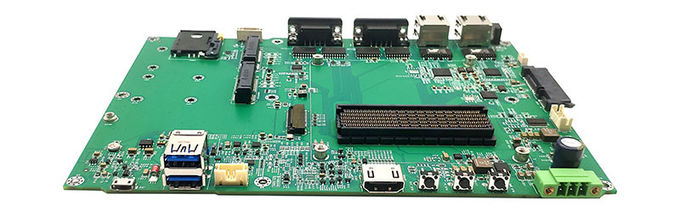 32GB Nvidia Jetson Agx Xavier Module For Deep Learning Board Industrial Carrier Board 0