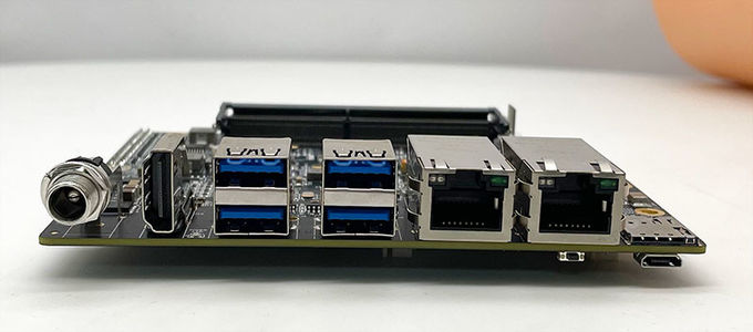 UAV Jetson Orin NX 16GB Carrier Industrial Single Board NVIDIA SBC 100 TOPS 0