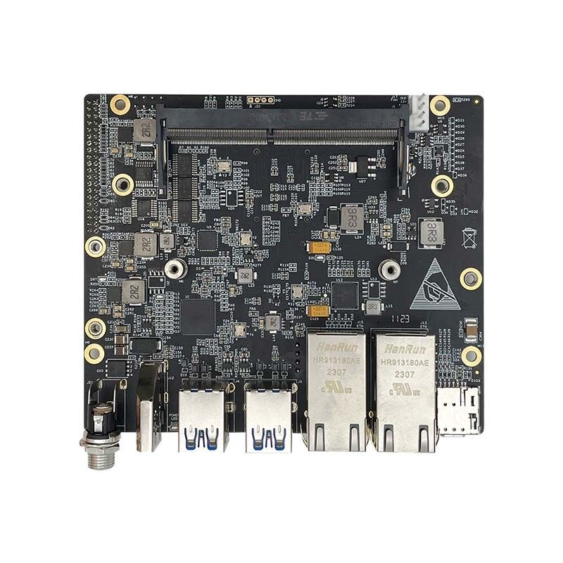 UAV Jetson Orin NX 16GB Carrier Industrial Single Board NVIDIA SBC 100 TOPS