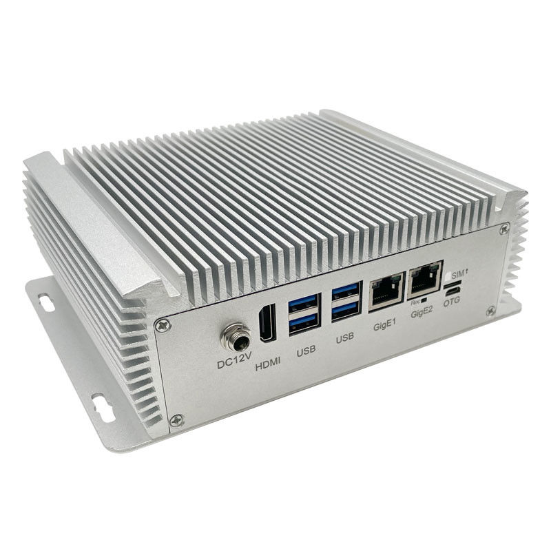 10W Embedded PC 100 TOPS Jetson Orin NX 16gb Module 5G