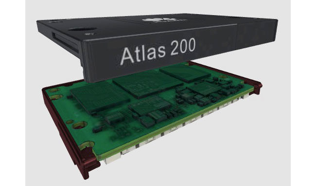 8gb 128 Bits Ascend Atlas 200 Ai Module Ubuntu Deep Learning Carrier Board Edge Computing 0