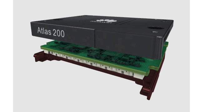 8 Gb Ascend Atlas 200 Module 128 Bits Lpddr4x 64mb Emmc 4.5 Ubuntu System 0