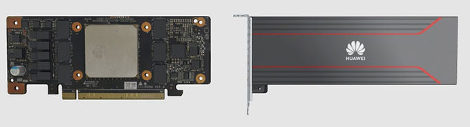 Ascend Atlas 300v Video Analysis Card Ai Core 100 Tops 48gb Memory For Smart City 0