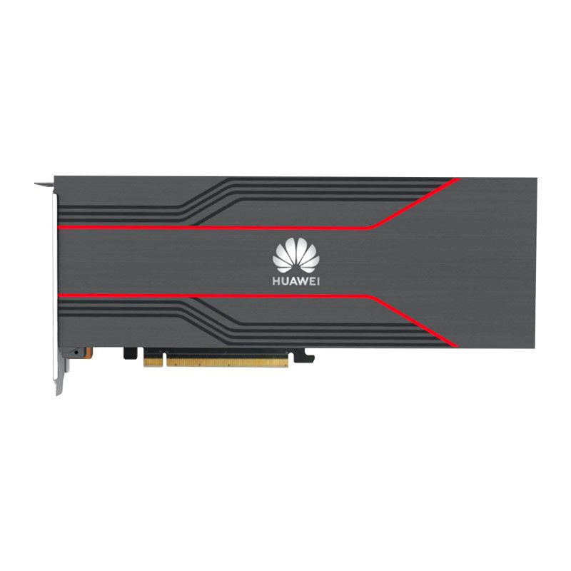 Smart City Ascend Atlas 300I Duo Inference Card 256 Channel Real Time HD 280 TOPS 48GB