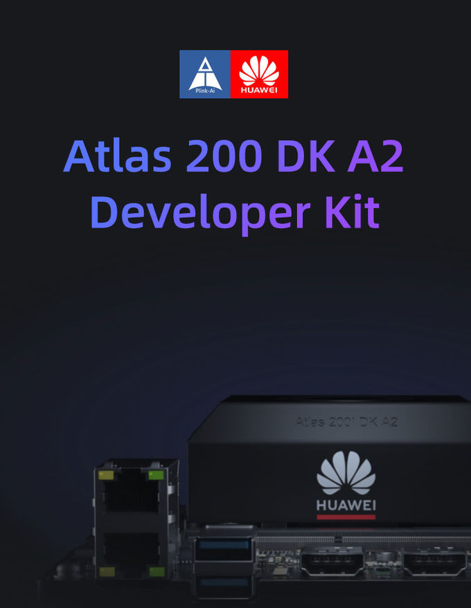 Intelligent Car Huawei Developer Kit Ascend Atlas 200I DK A2 4G 0