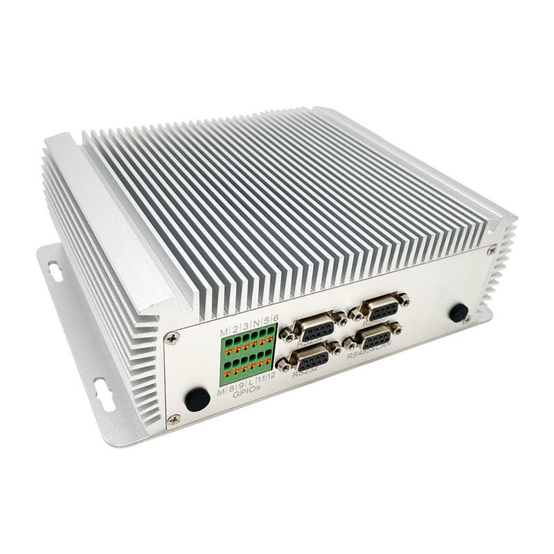 Nvidia Jetson Orin NX 8G AI Industrial Ipc Embedded 256G SSD Smart Edge Computing