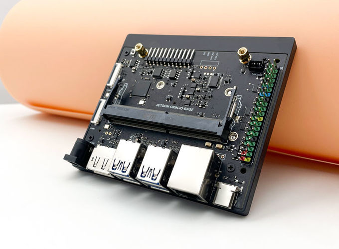 NVIDIA Jetson Orin NX 16G AI Board 900-13767-0000-000 For Domestic Development 0