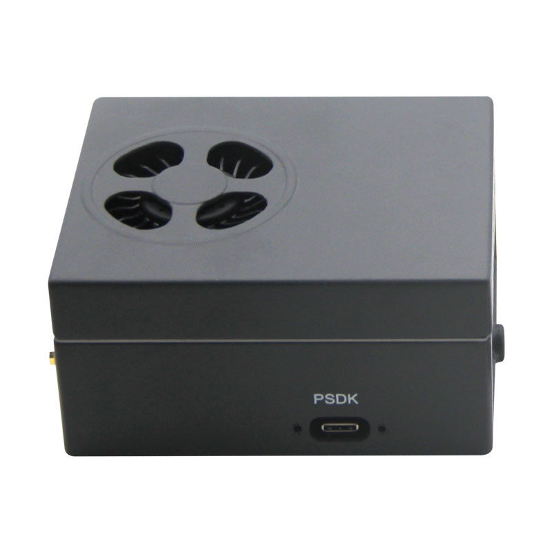 70 TOPS Industrial Embedded Pc NVIDIA Jetson Orin NX 8G 5G WIFI6 IP66 For UAV
