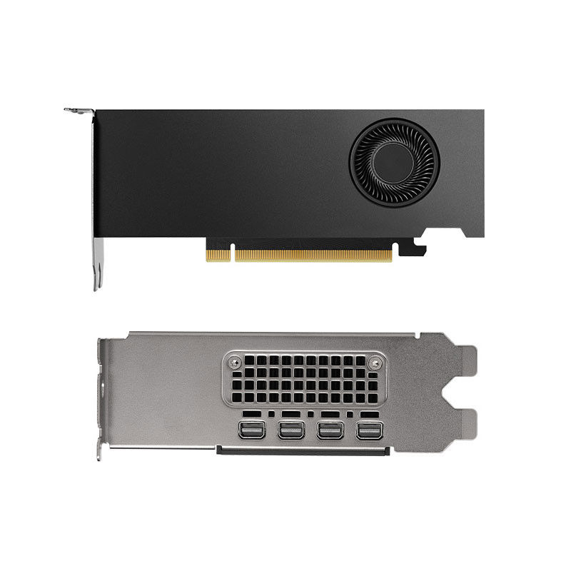 NVIDIA RTX 4000 SFF Ada Generation 20G 160 Bit NVIDIA CUDA Cores Aerospace Visual Communications