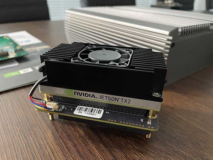 8G Nvidia Jetson Tx2 Developer Kit 900-83310-0001-000 Industrial SBC MIPI Camera 0
