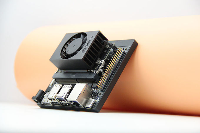 USA 945-13766-0000-000 Nvidia Jetson Nano Usb 2.0 Micro-B Connector 8GB 128-Bit LPDDR5 0