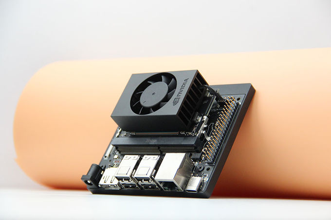 40 TOPS 945-13766-0000-000 Jetson Orin Nano Developer Kit With M.2 Socket WLAN & BT Module 0