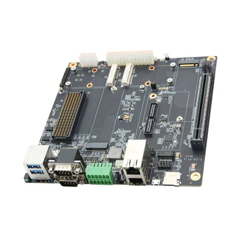 NVIDIA Jetson AGX Xavier Embedded Pc Board 900-82888-0040-000 Carrier Board