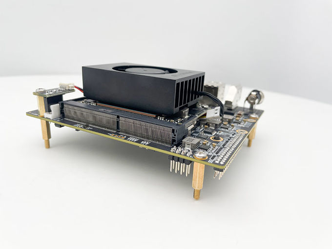4G Jetson Orin Nano Dev Kit NVIDIA Ampere GPU 8 Lanes MIPI CSI-2 USB 0