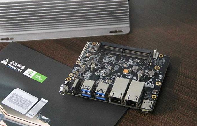 UAV Embedded Computer Boards Jetson Orin Nano 900-13767-0030-000 8GB NVIDIA SBC 40 TOPS 0
