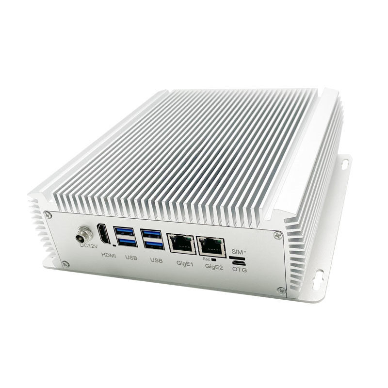 256G Rugged Embedded Computer NVMe SSD NVIDIA Jetson Orin NX 8G 900-13767-0010-000 PoE