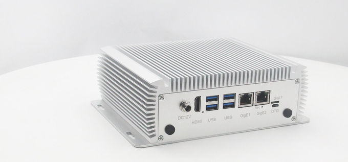 Nvidia 70 Tops Rugged Embedded Pc Jetson Orin Nx 8g Module 900-13767-0010-000 128g Ssd Poe 0