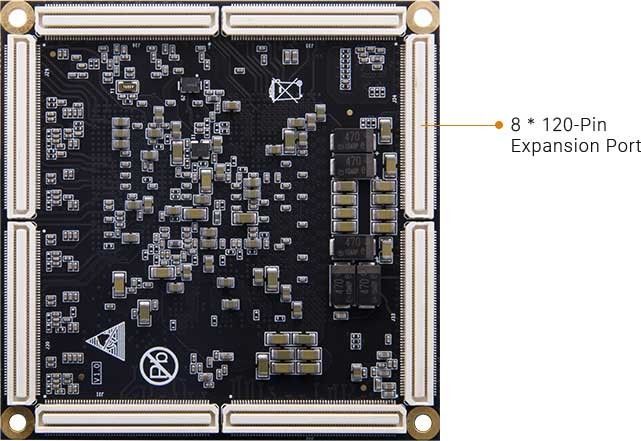 Ai Xilinx Fpga Development Board 32gb Emmc Flash 4x Arm Cortex-A53 0