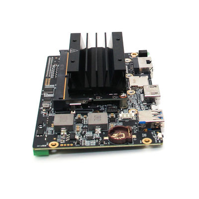 AGV Jetson Nano Embedded Industrial Single Board Computer Developer Kit Face Recognition