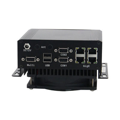 Customized VGA Embedded Computer System Rugged Industrial PC Jetson TX2NX 4G