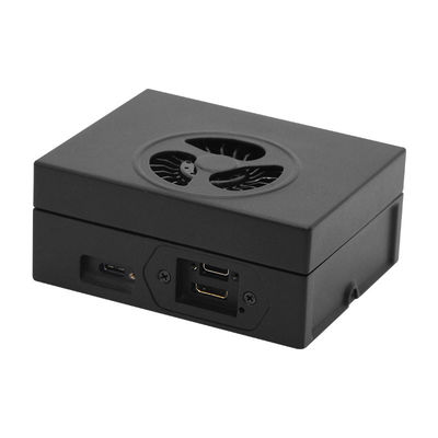 UAV Module Windows Embedded Computer Fanless Embedded Box PC Jetson Xavier NX 16G