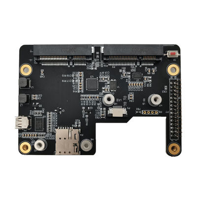 Industrial Expansion Embedded PC Board Nvidia Jetson Tx2 Module 15W