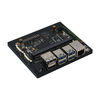 USB Embedded Nvidia Jetson Xavier NX Carrier Board Science 12V-21V