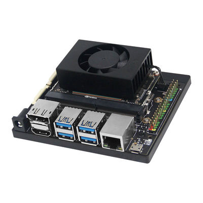Jetson Xavier ARM SBC Embedded System Nvidia NX Carrier Board