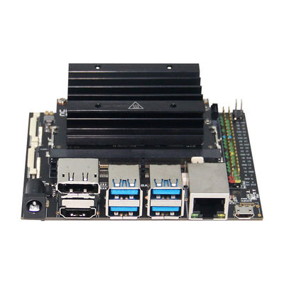 Jetson Nano 4GB Computer SBC Embedded System Nvidia AI Kit Deep Learning Robots