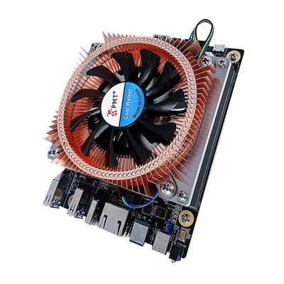 Mini PCIe SBC Embedded System Jetson Agx Xavier Carrier Board Autopilot Module