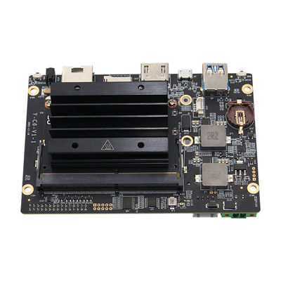 Type-A 2 Lane MIPI RS232 SBC Embedded System Nano Nvidia Jetson Developer Kit USB 3.1