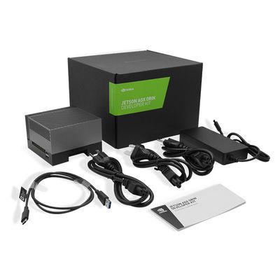 EMMC Autonomous Robot Driving Jetson NVIDIA AGX Xavier Developer Kit Original