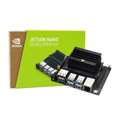 Small Nvidia Jetson Single Board Computer Ai For Robotics 4GB UHS