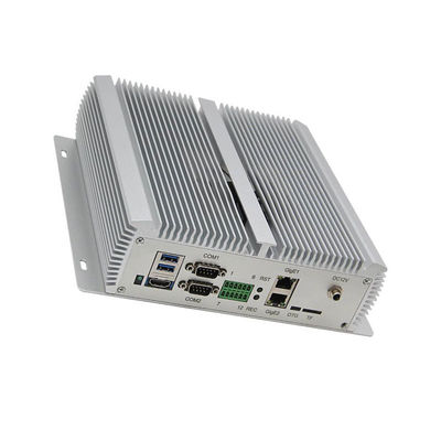Desktop Industrial Embedded Box PC NVIDIA Jetson AGX Orin 64GB HPC