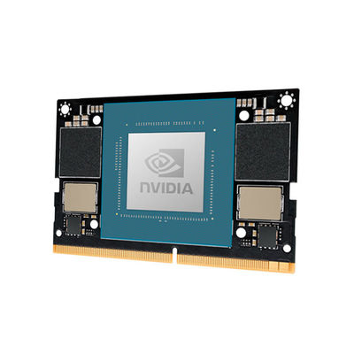 Face Recognition Nvidia AGX Orin Nano Jetson Module 8GB Edge AI Computing