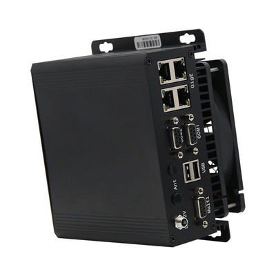 Embedded NVIDIA Jetson TX2 NX Module IPC Computer For Industrial Robots