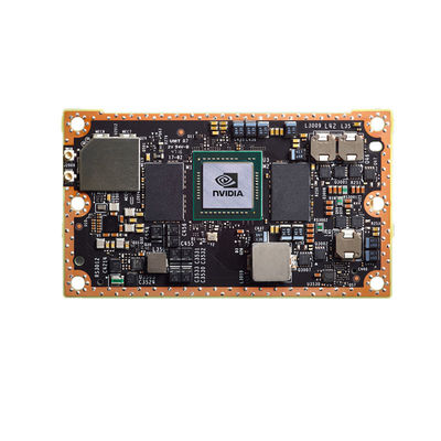 8G Nvidia Jetson Tx2 NX Module 256 Cuda 1.33 TFLOPS For Edge AI Autonomous Machine