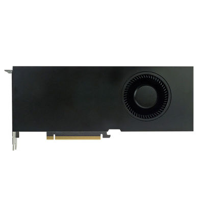 Deep learning 24G Leadtek A5000 Nvidia RTX Graphics Card Quadro GDDR6 High Performance