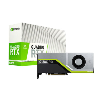 Quadro LeadTek Graphics Card GPU Accelerator RTX 5000 16GB GDDR6