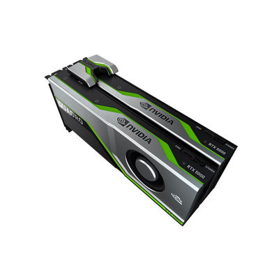 Custom LeadTek NVIDIA Quadro RTX5000 Graphics Card With 16GB GDDR6 Memory