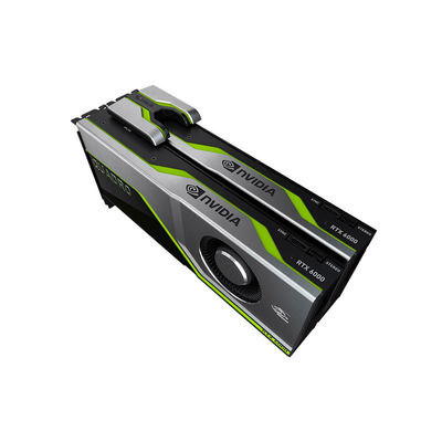 24GB GDDR6 Leadtek Graphics Cards Nvidia Quadro RTX 6000  Server Hardware Turing GPU