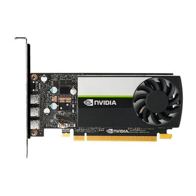 Video Clips 3D Modeling Rendering Nvida Leadtek T400 2GB GDDR6 Graphics Card 64bit
